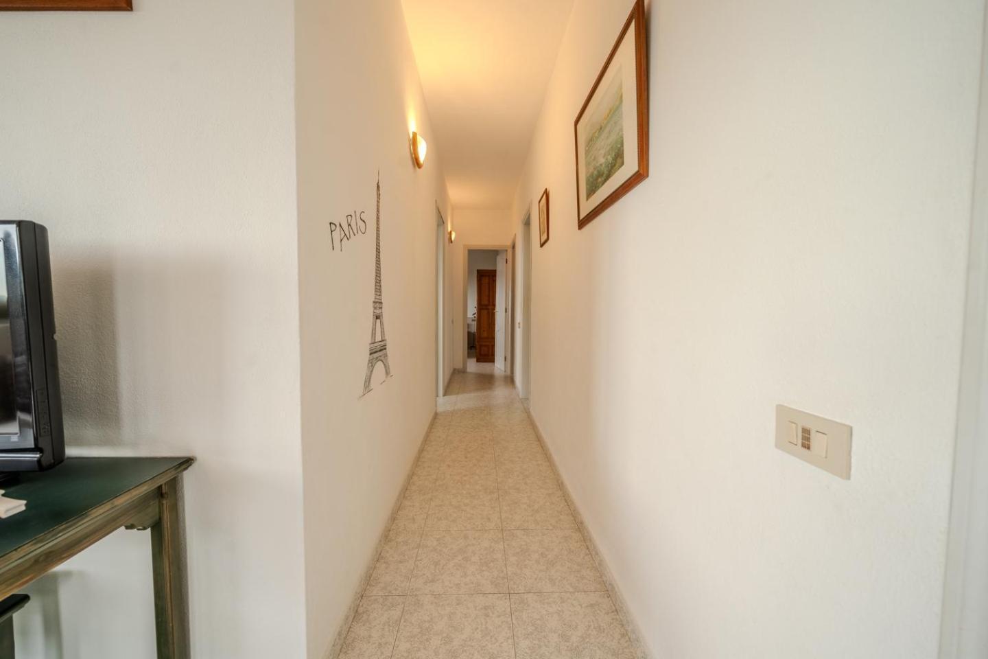 Вілла Gran Casa Terrera Brena Alta Екстер'єр фото