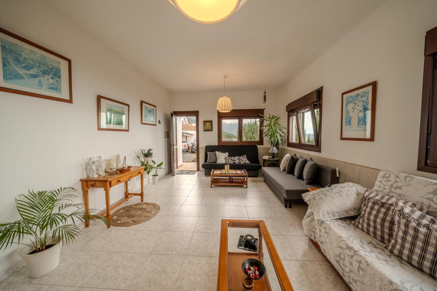 Вілла Gran Casa Terrera Brena Alta Екстер'єр фото