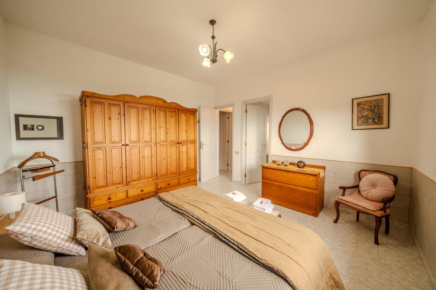 Вілла Gran Casa Terrera Brena Alta Екстер'єр фото