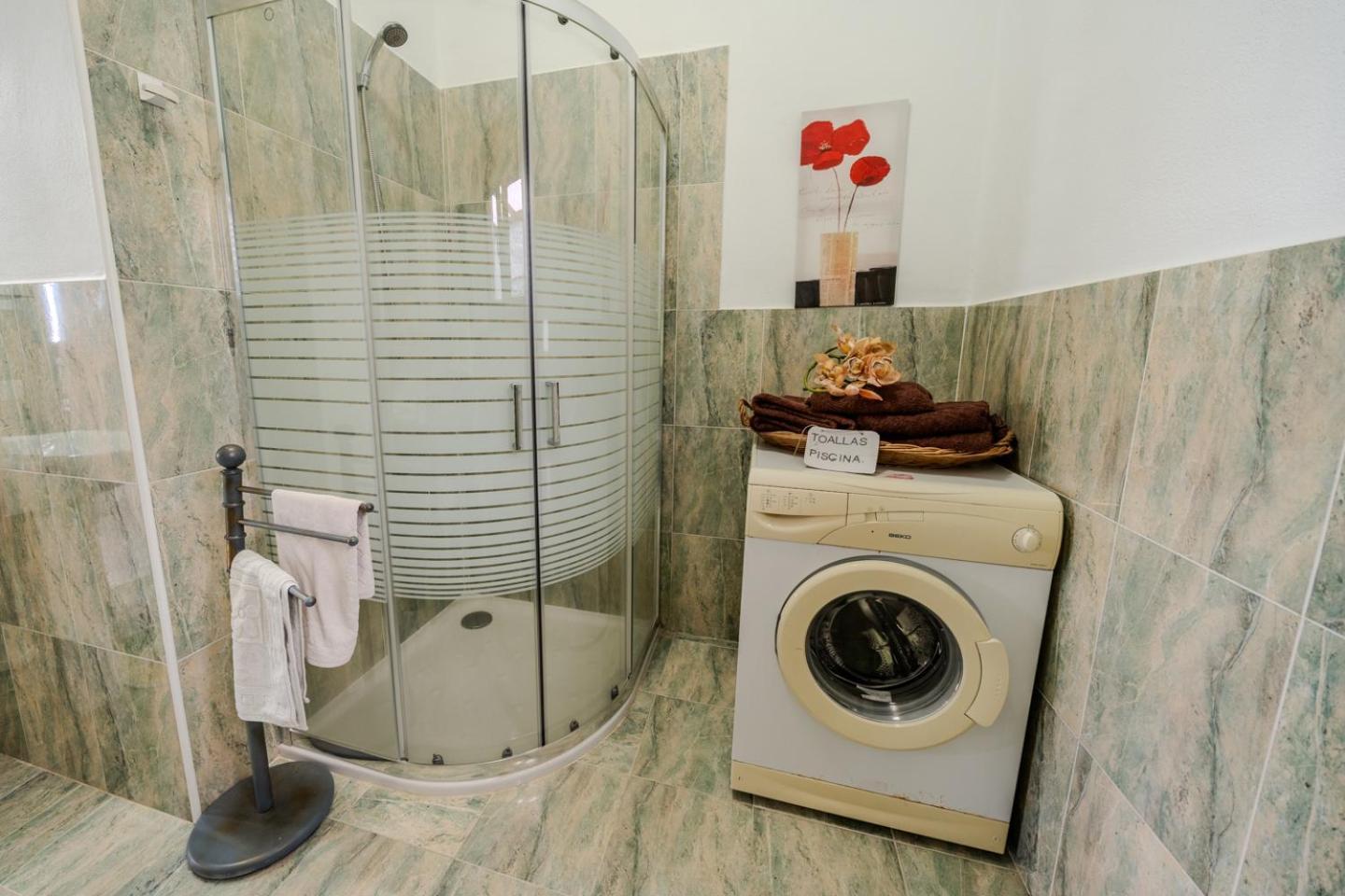 Вілла Gran Casa Terrera Brena Alta Екстер'єр фото