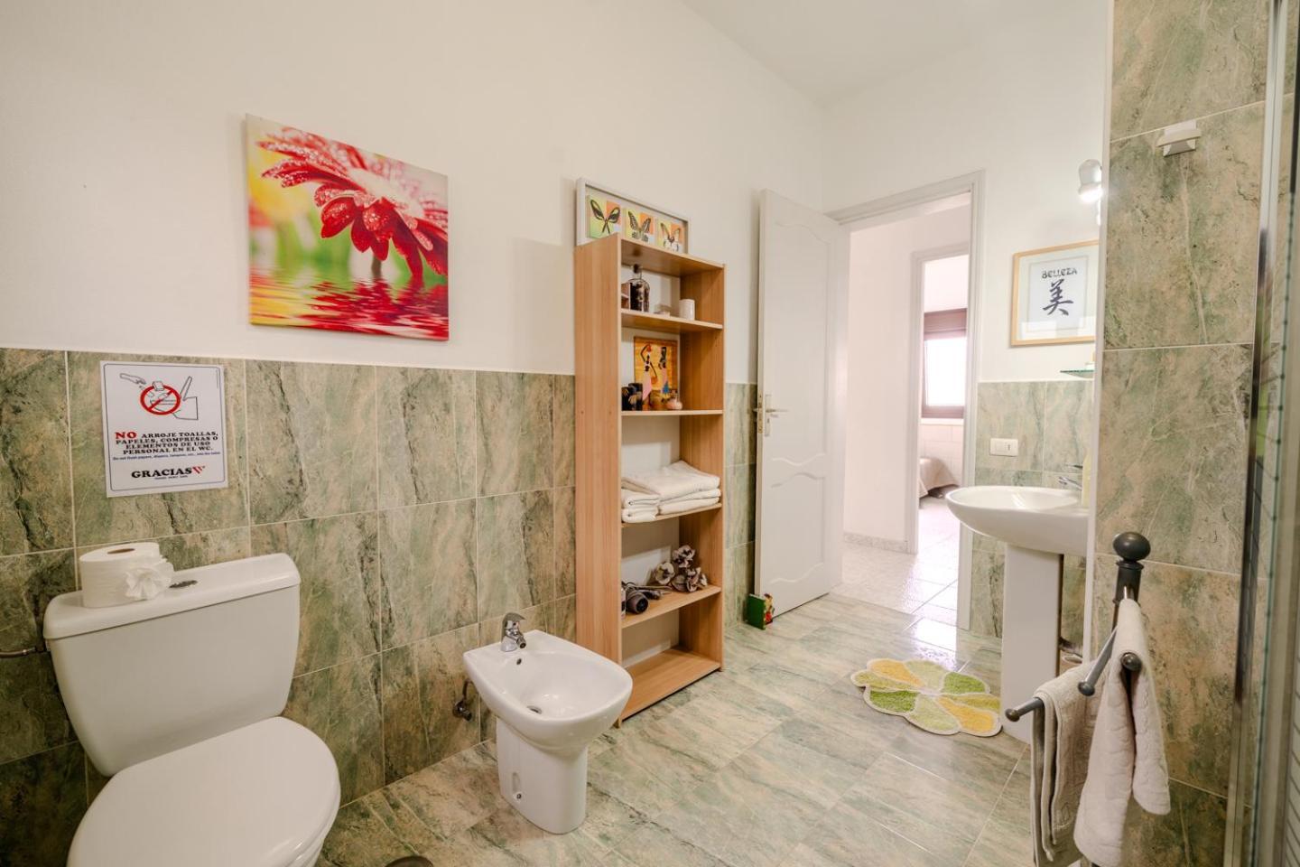 Вілла Gran Casa Terrera Brena Alta Екстер'єр фото