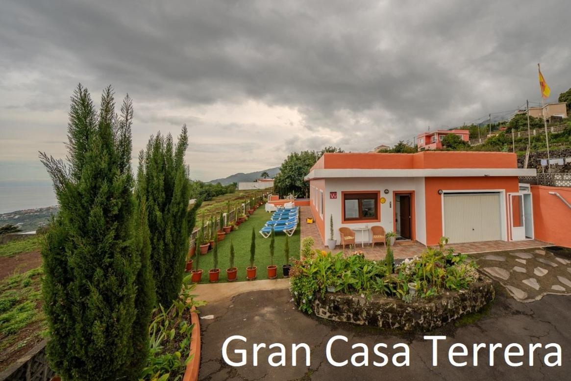 Вілла Gran Casa Terrera Brena Alta Екстер'єр фото