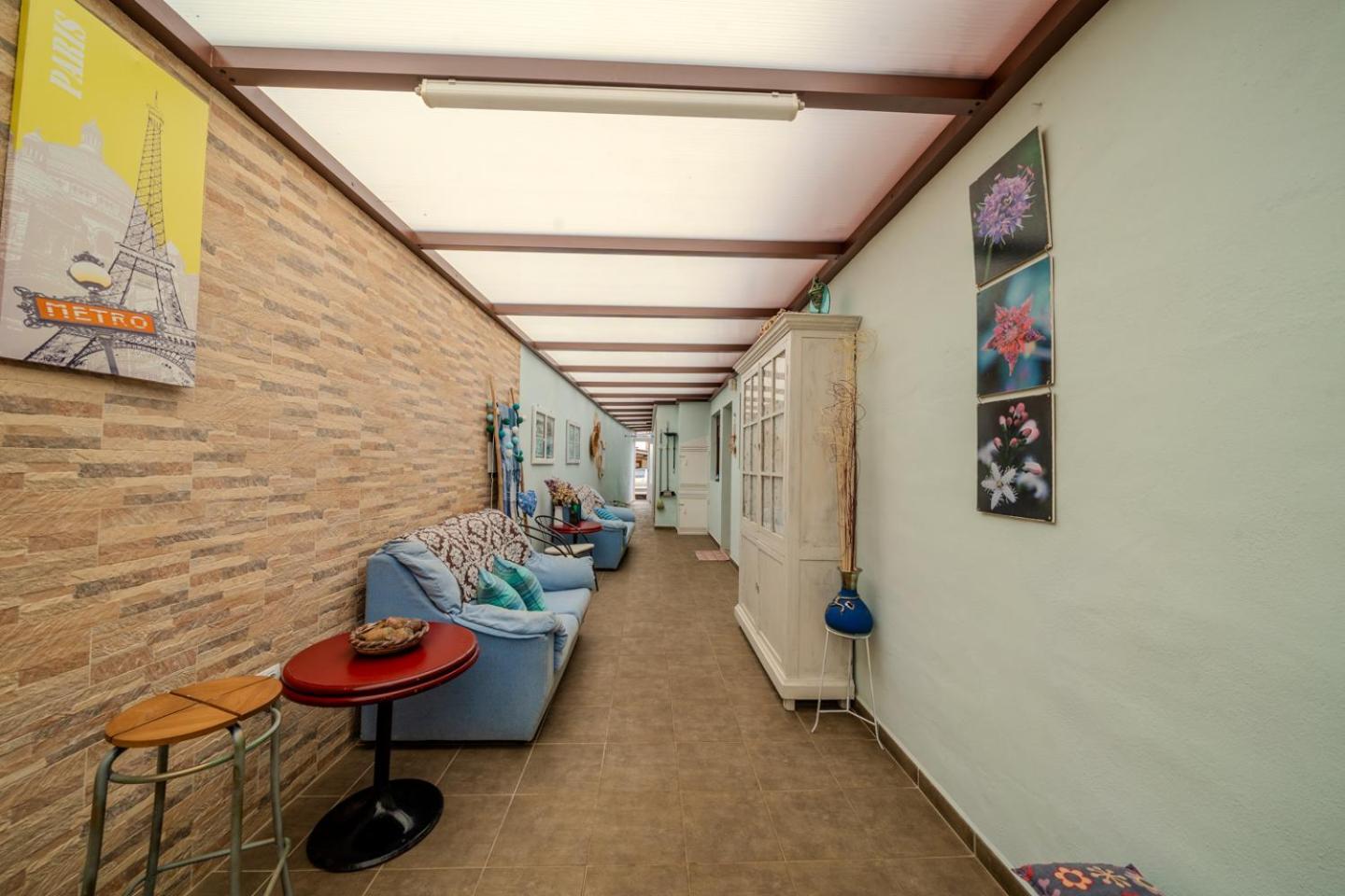 Вілла Gran Casa Terrera Brena Alta Екстер'єр фото
