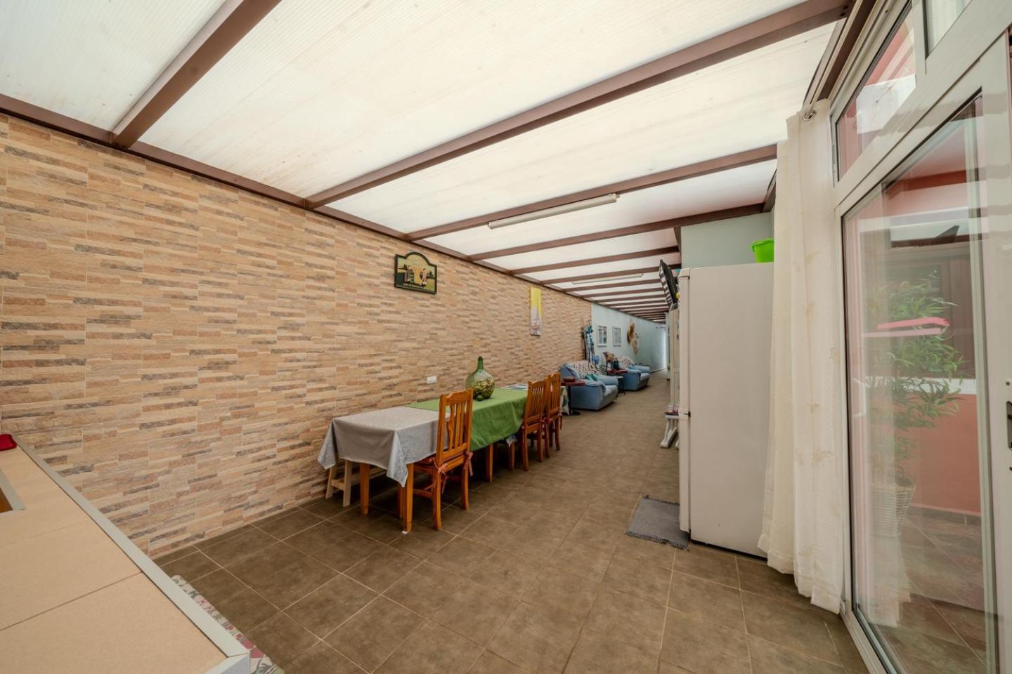 Вілла Gran Casa Terrera Brena Alta Екстер'єр фото